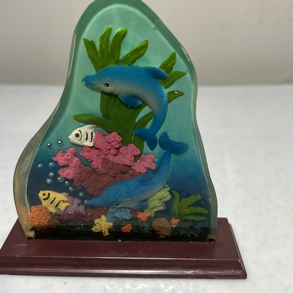 Assorted Ocean Themed Items Bells, Mug, Shoot Glass, Decoration - Picture 6 of 12